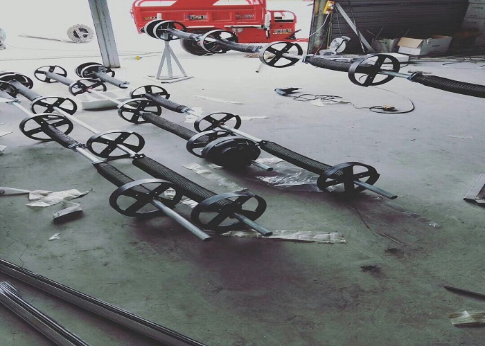 四川卷簾門配件