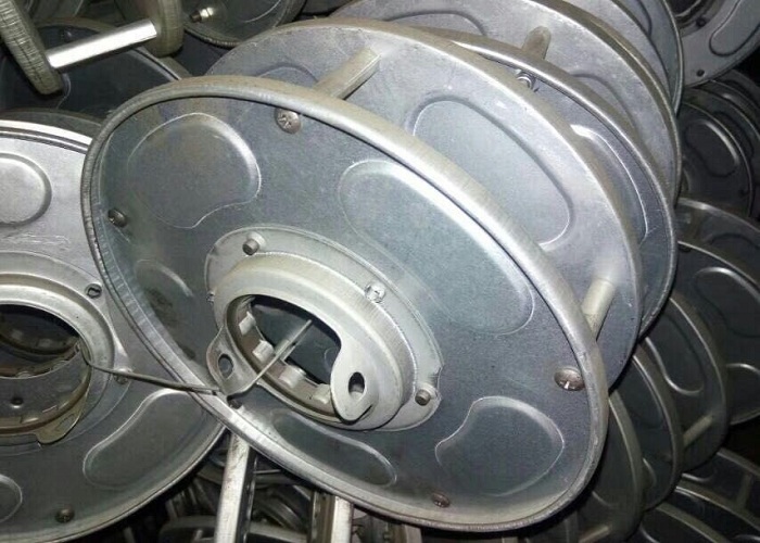 南充卷簾門配件