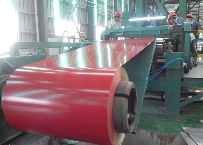 德陽(yáng)彩鋼卷