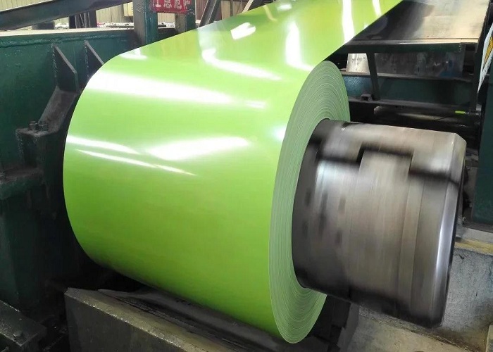 德陽(yáng)彩鋼卷