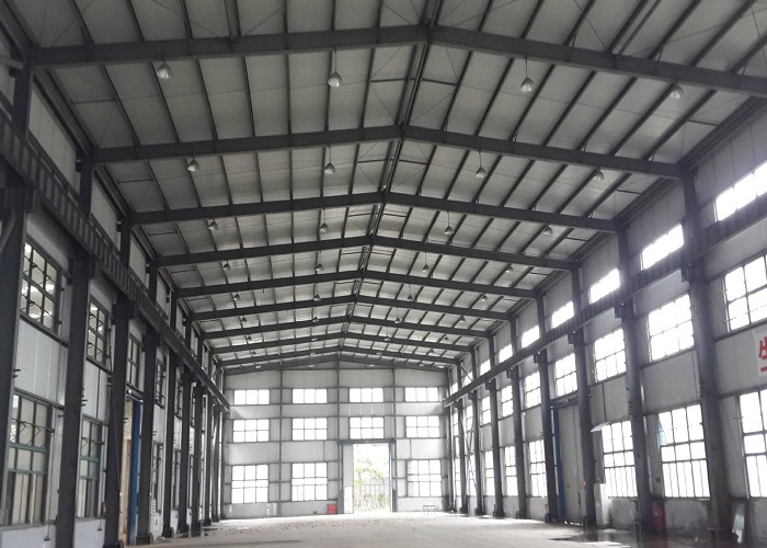 德陽鋼結(jié)構(gòu)工程