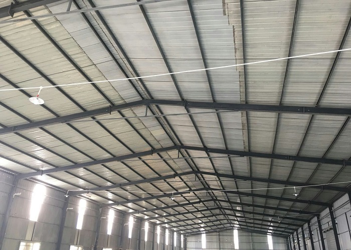 樂山鋼結(jié)構(gòu)工程