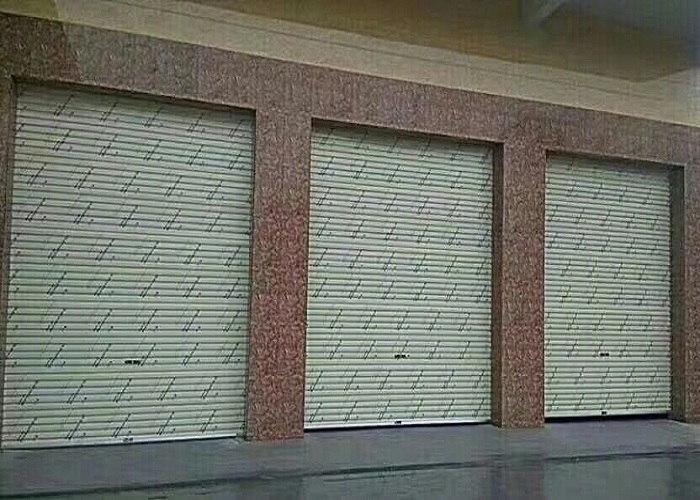 德陽(yáng)卷簾門(mén)