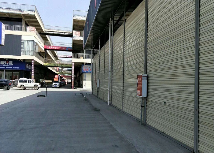 樂(lè)山卷簾門(mén)