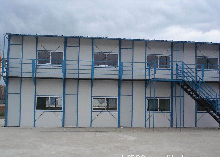 南充活動(dòng)板房安裝