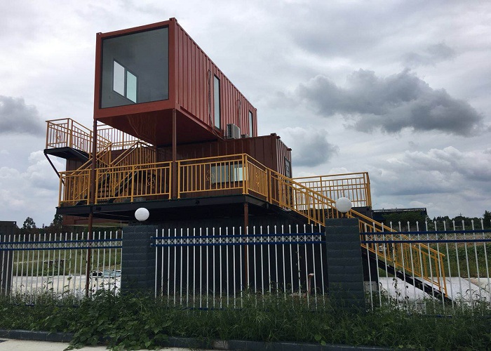 四川集裝箱房屋