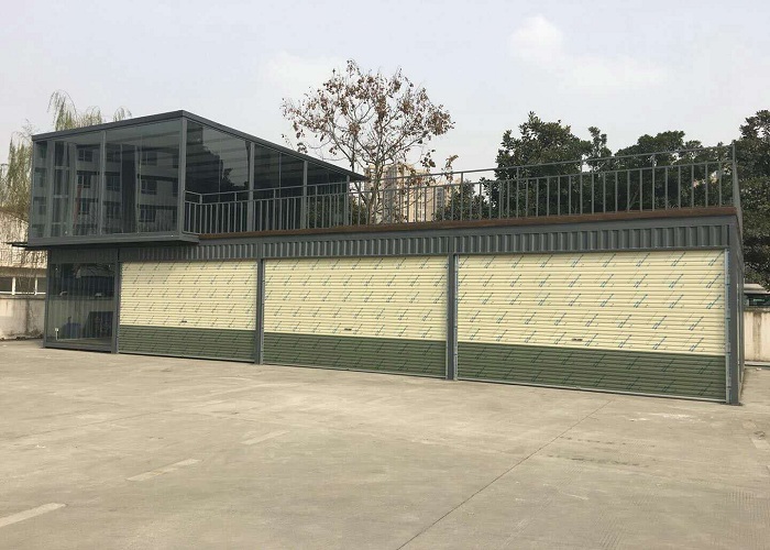 德陽(yáng)集裝箱房屋
