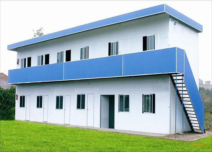 成都彩鋼瓦工程案例