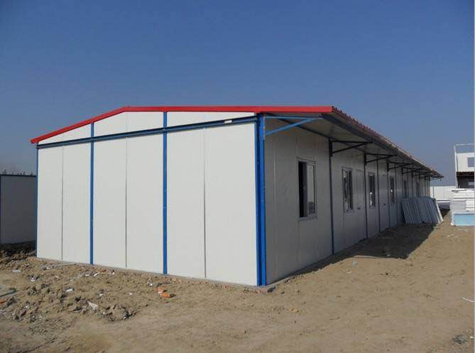 四川活動(dòng)板房